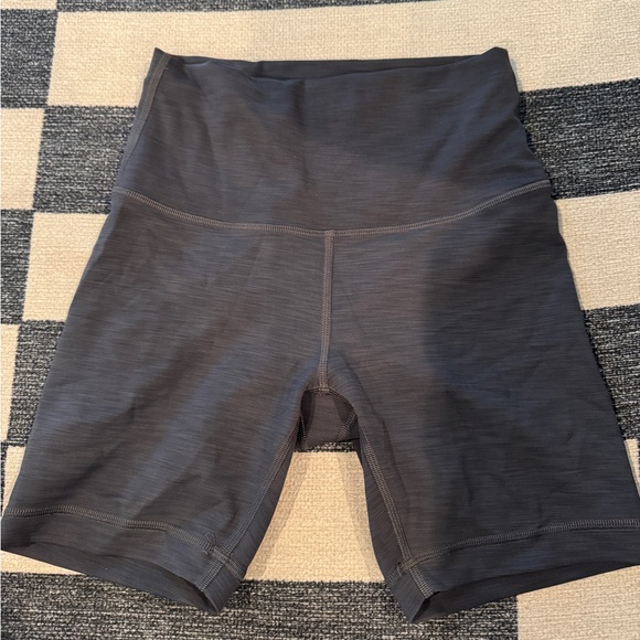 Lululemon Wunder Train High-Rise Short 6” - Picture 1 of 2